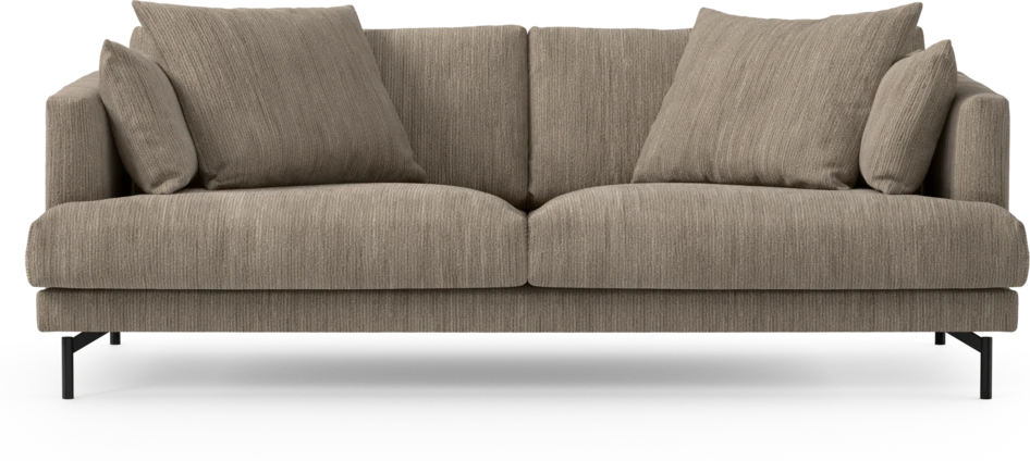 Harper - 3-sits soffa - Beige