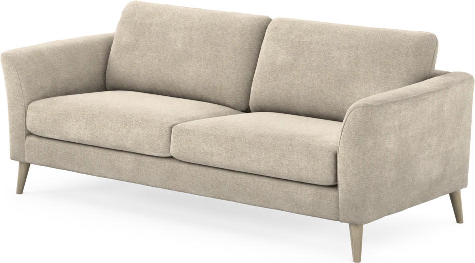 Bridge - 3-sits soffa - Beige