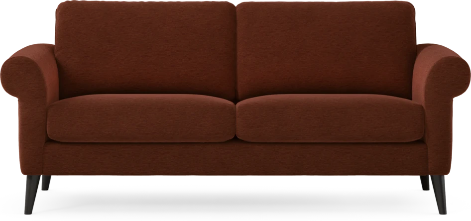 Bridge - 2-sits soffa - Orange