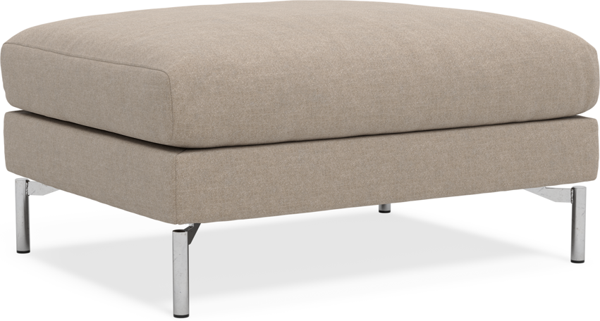 Madison Lux - Fotpall - Beige