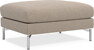 Madison Lux - Fotpall - Beige