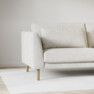 Willow - 3-sits soffa med divan höger, fast klädsel - Beige