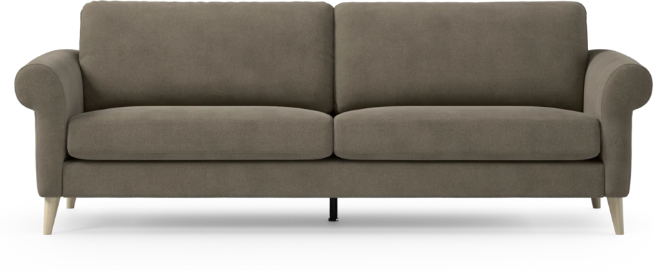 Bridge - 4-sits soffa - Beige