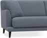 Macy Lux - 3-sits soffa - Blå