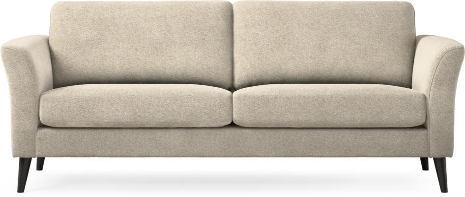Bridge - 3-sits soffa - Beige