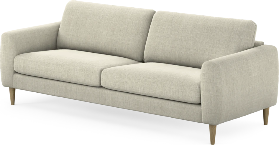 Bridge - 4-sits soffa - Beige