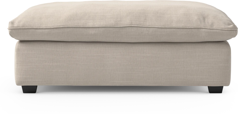 Bellora - Fotpall 130 - Beige