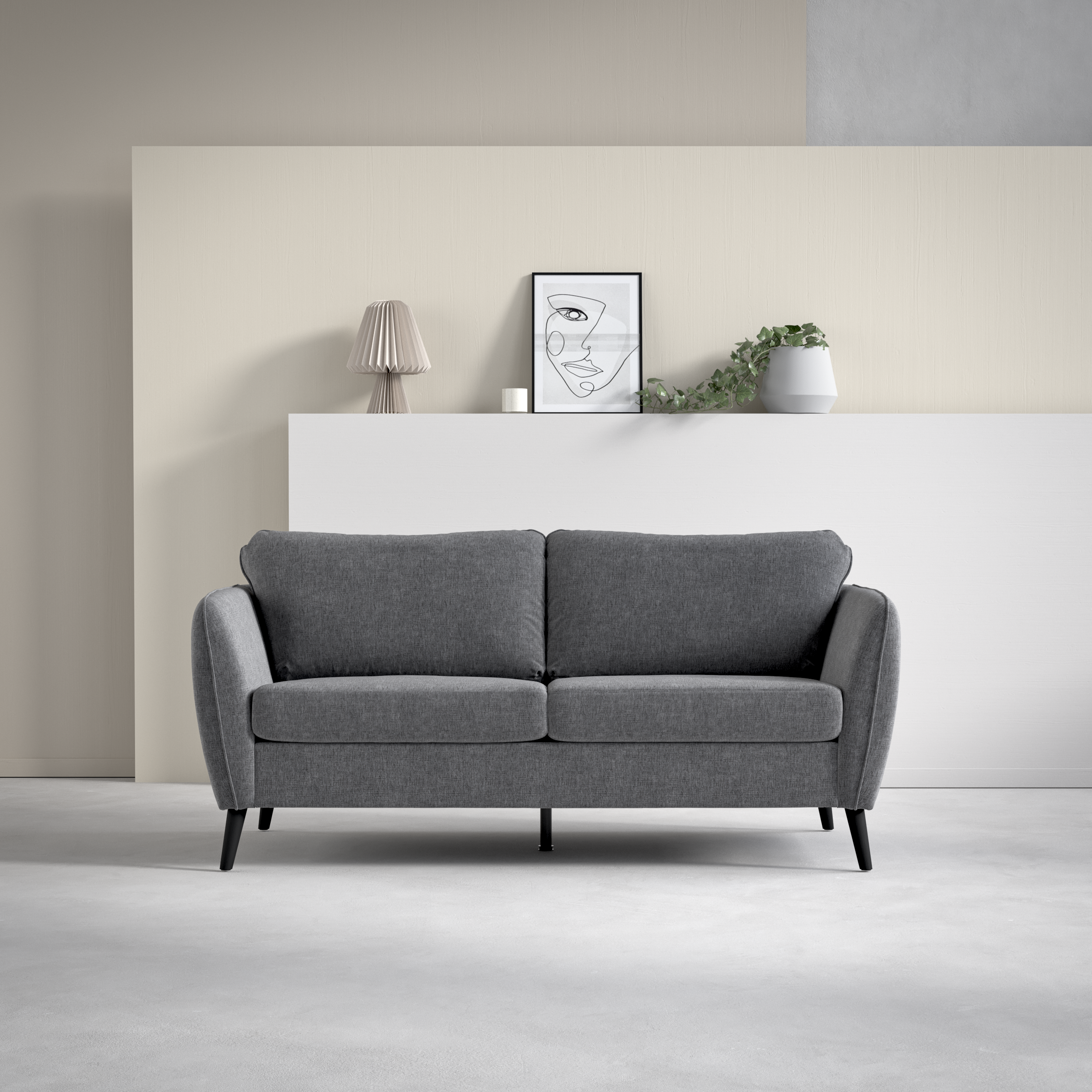 County - 2-sits soffa - inspiration