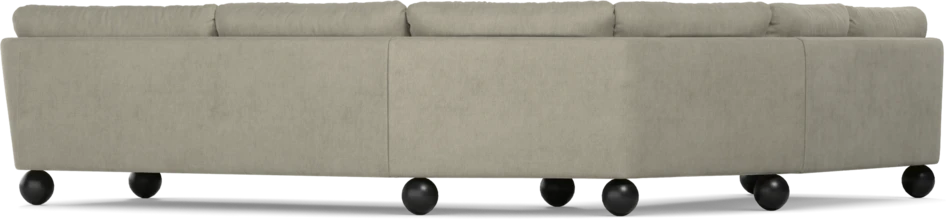 Madison Lux - Hörnsoffa 2+3-sits, hörn 2 - Beige