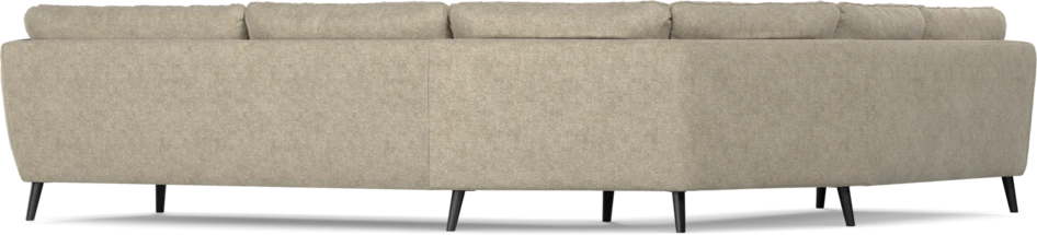 Madison Lux - Hörnsoffa 2+3-sits, hörn 2 - Beige