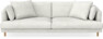 Harper - 4-sits soffa - Vit