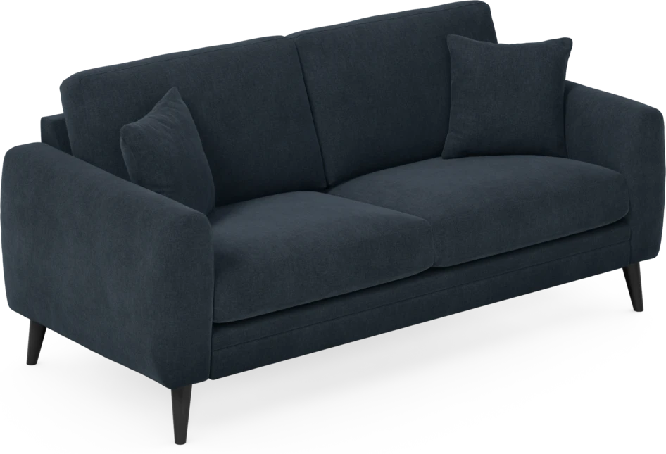 Eden - 2,5-sits soffa - Blå