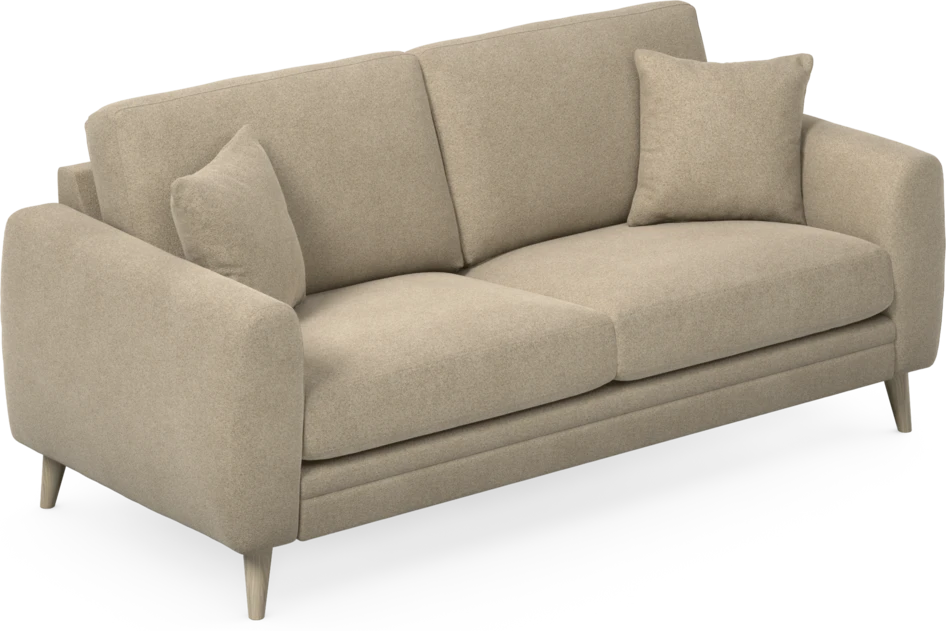 Eden - 2,5-sits soffa - Beige
