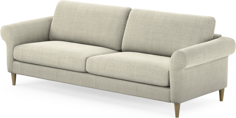 Bridge - 4-sits soffa - Beige