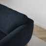 Madison Lux - 2-sits soffa - Blå
