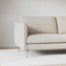 Madison Lux - 2-sits soffa med schäslong vänster och divan höger - Beige