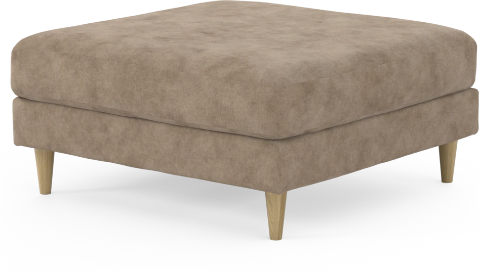 Bridge - Fotpall 95 - Beige