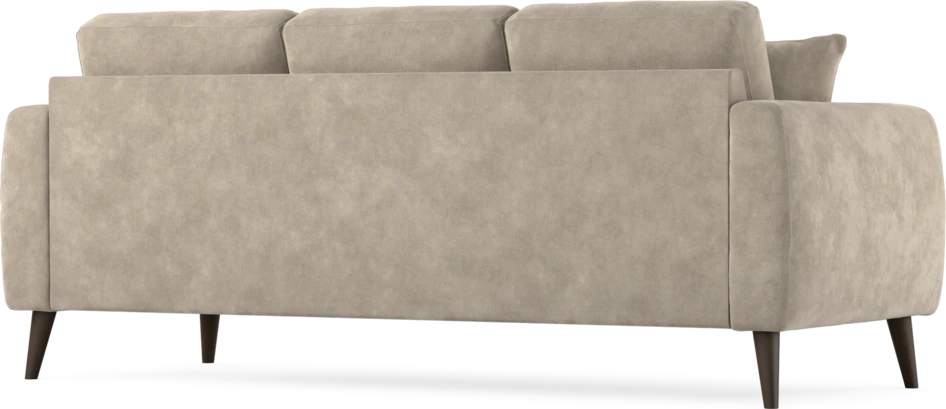 Eden - 3-sits soffa - Beige