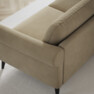 Bridge - Hörnsoffa, 3+2-sits - Beige