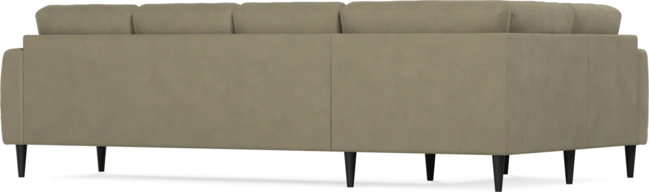 Eden - Hörnsoffa, 1+3-sits - Beige