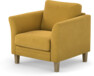 Eden - Fåtölj - Gul