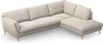 Madison Lux - 3-sits soffa med divan höger - Beige