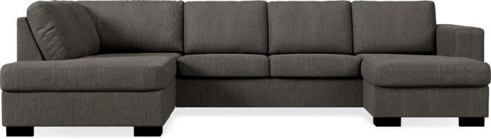 Nevada, 3-sits soffa med divan vänster och schäslong höger