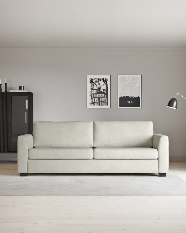 Friday - 3-sits soffa - inspiration