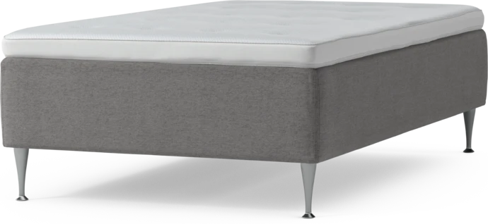 Delux Dream, Ramsäng, enkelsäng med bäddmadrass och sängben