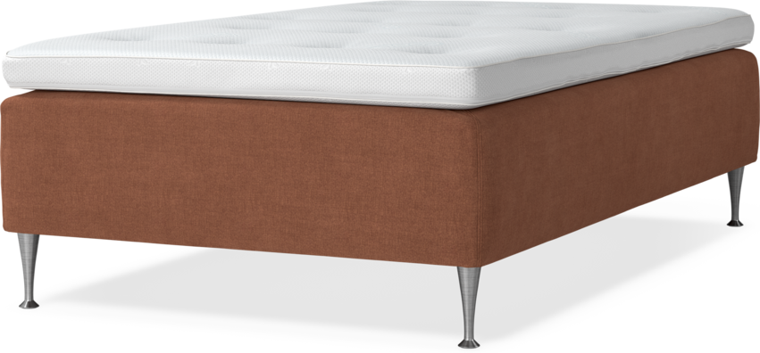 Delux Dream - Ramsäng, enkelsäng med bäddmadrass