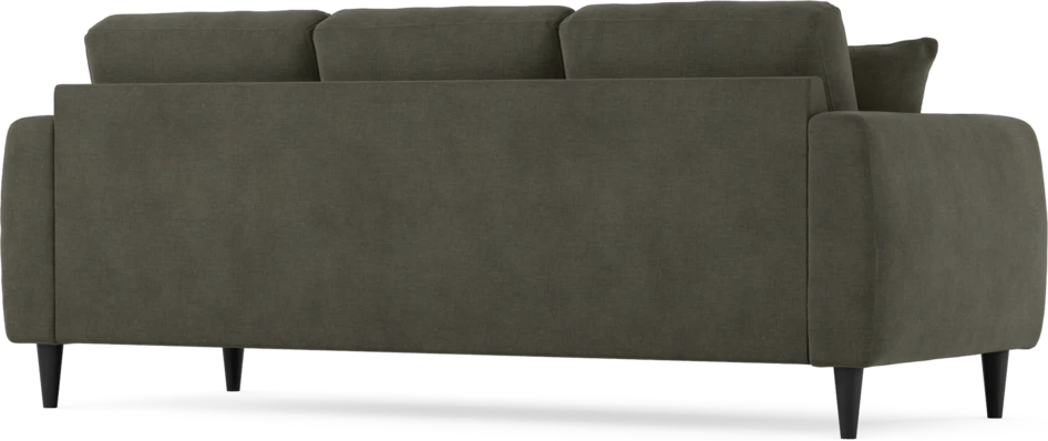 Eden - 3-sits soffa - Grå