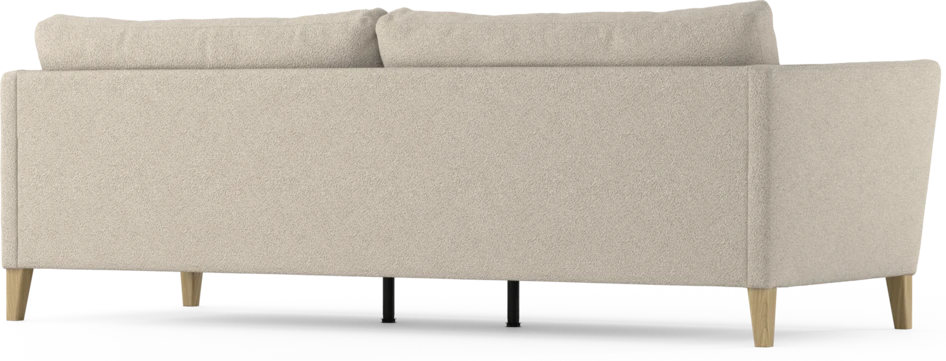Winston - 4-sits soffa - Beige