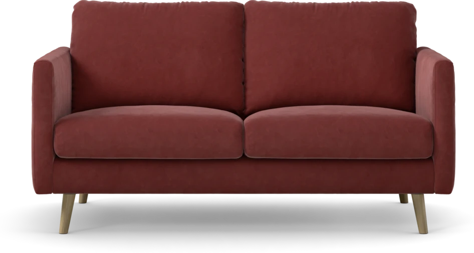 Madison Klädsel - Klädsel till 2-sits soffa - Rosa