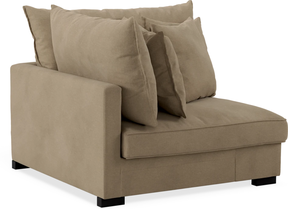 Rossi - Hörn vänster - Beige