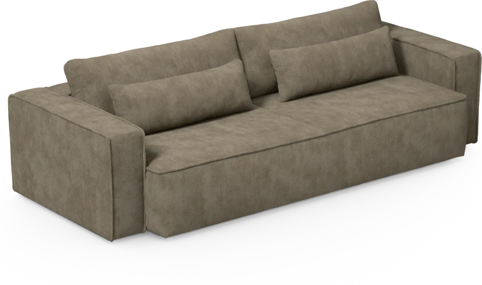 Ide - Bäddsoffa 4-sits - Beige