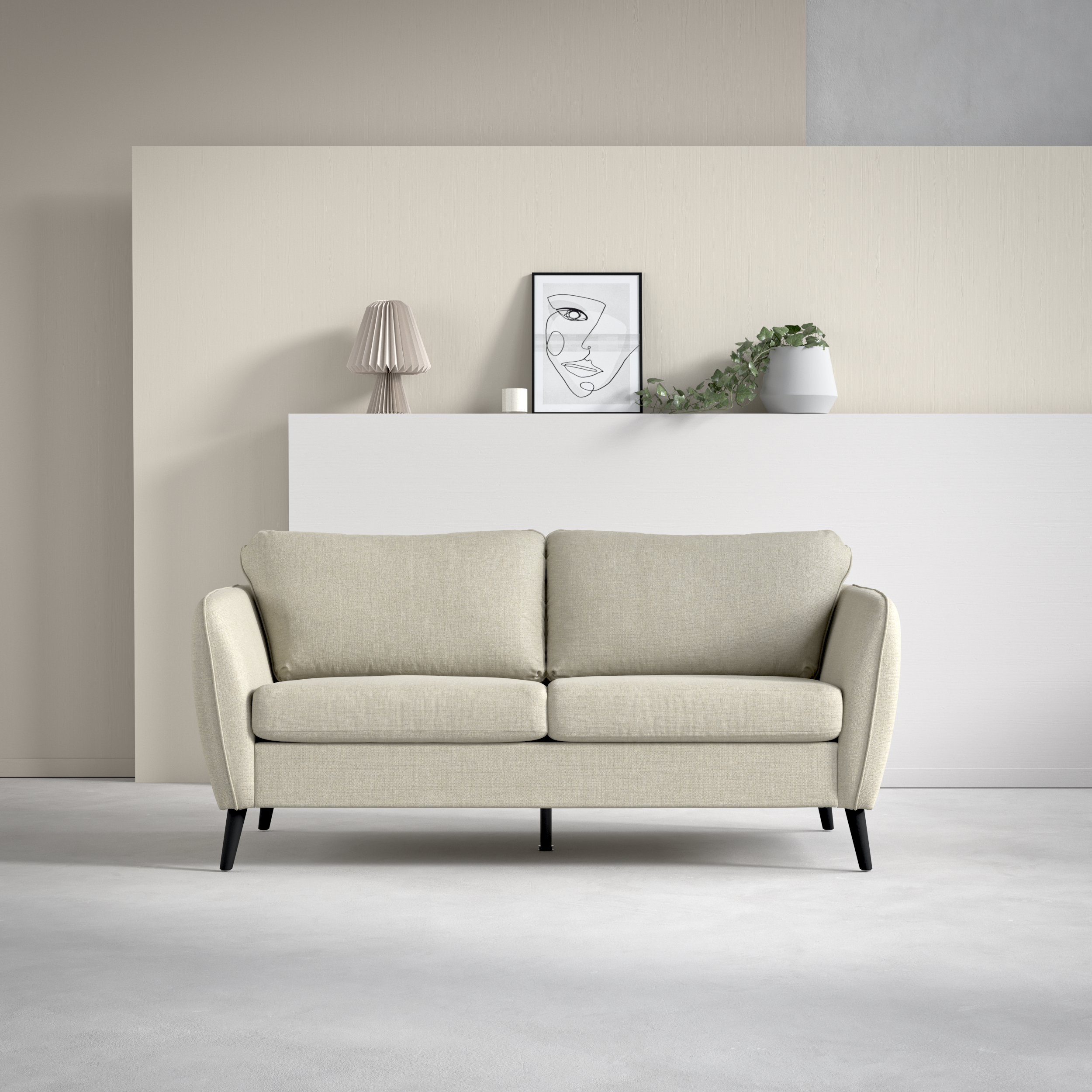 County - 2-sits soffa - inspiration