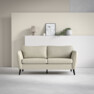 County - 2-sits soffa - Beige