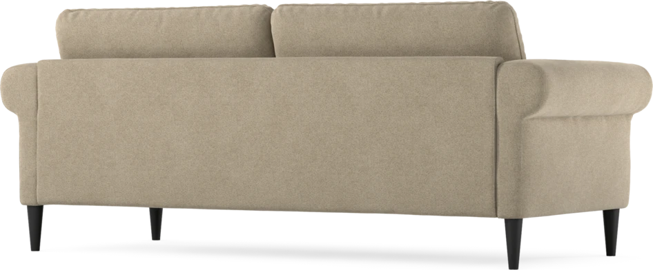 Bridge - 3-sits soffa - Beige