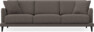 Macy Lux - 3-sits soffa XL - Grå