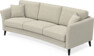 Eden - 3-sits svängd - Beige