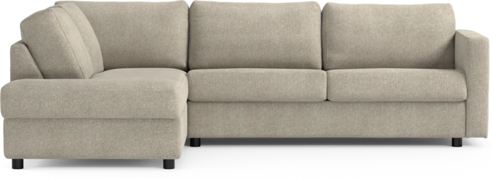 Lindö, Bäddsoffa 2,5-sits med divan