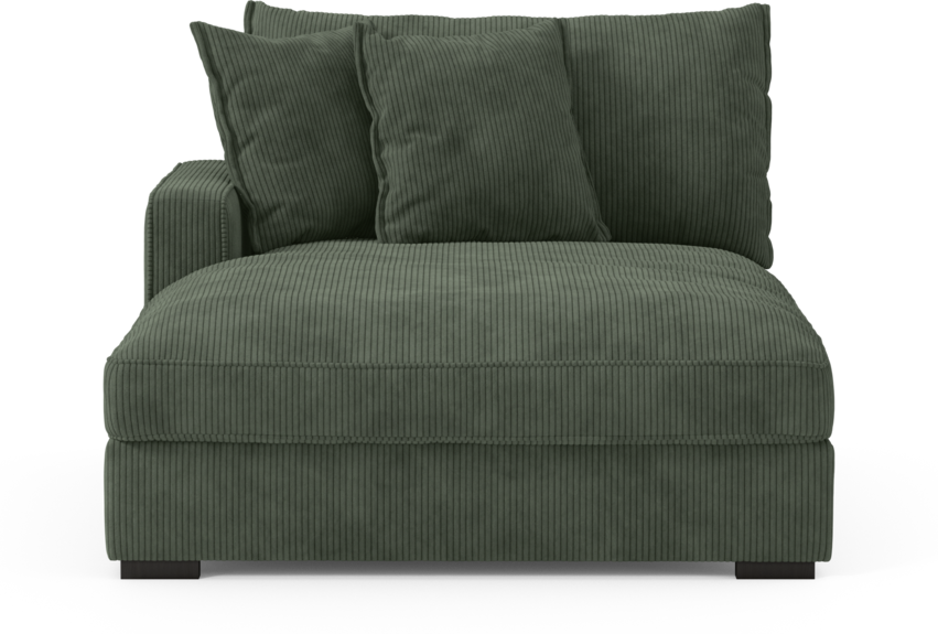 Rossi - Schäslong vänster - Grön