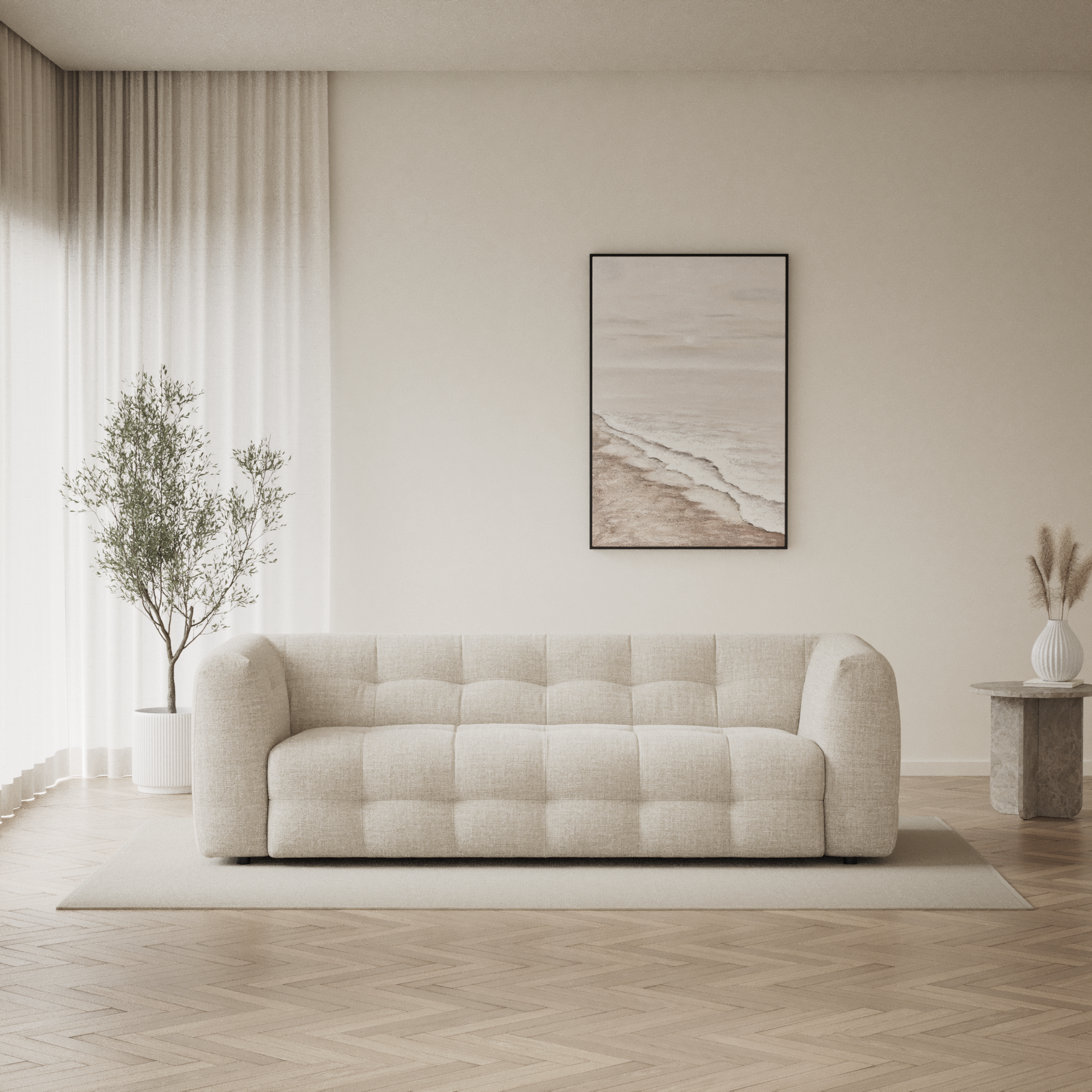 Bella - 3-sits soffa - inspiration