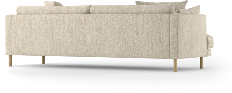 Harper - 4-sits soffa - Beige