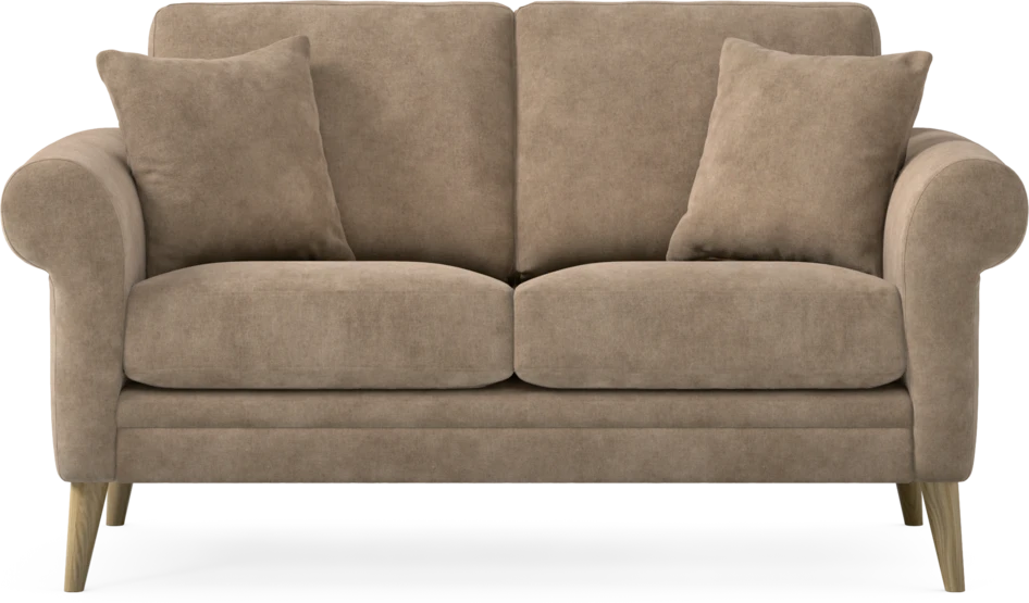 Eden - 2-sits soffa - Beige