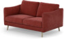 Madison Lux - 2-sits soffa - Rosa