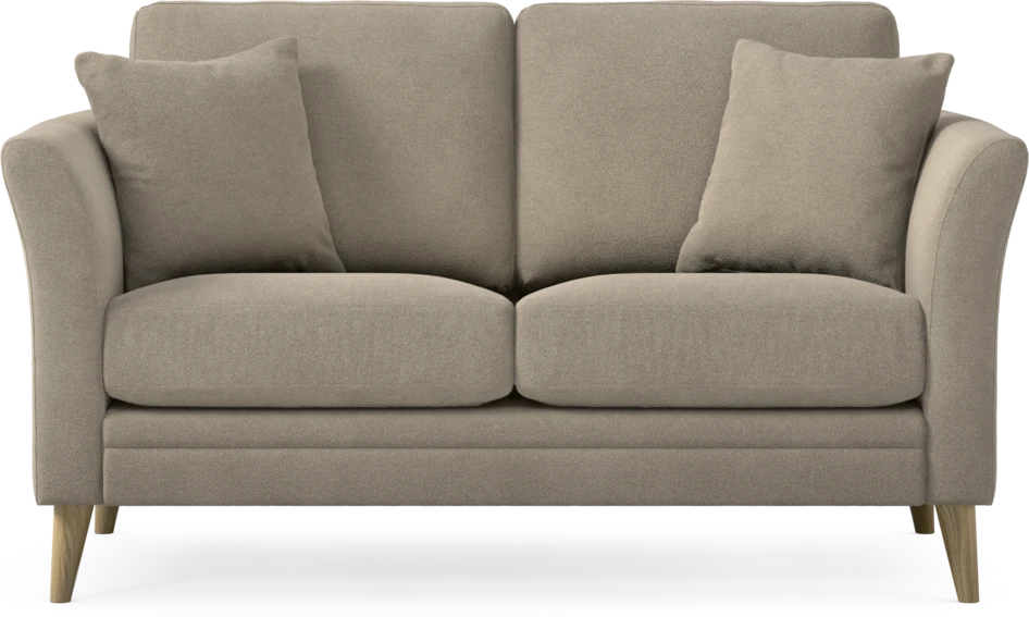 Eden - 2-sits soffa - Beige