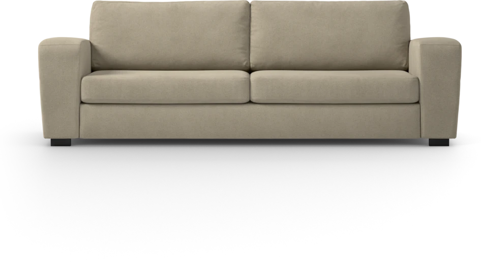 Friday - 3-sits soffa - Beige