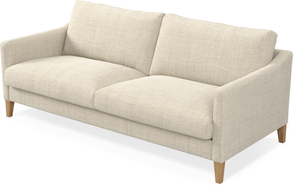 Winston - 3-sits soffa - Beige