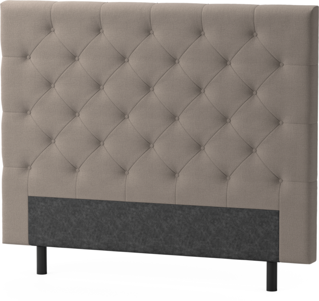 Delux Pikerad - Sänggavel, 90-210 cm